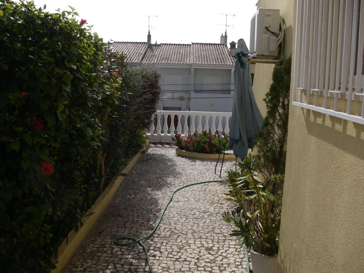 Monte Da Ria Guest House Faro Exterior photo