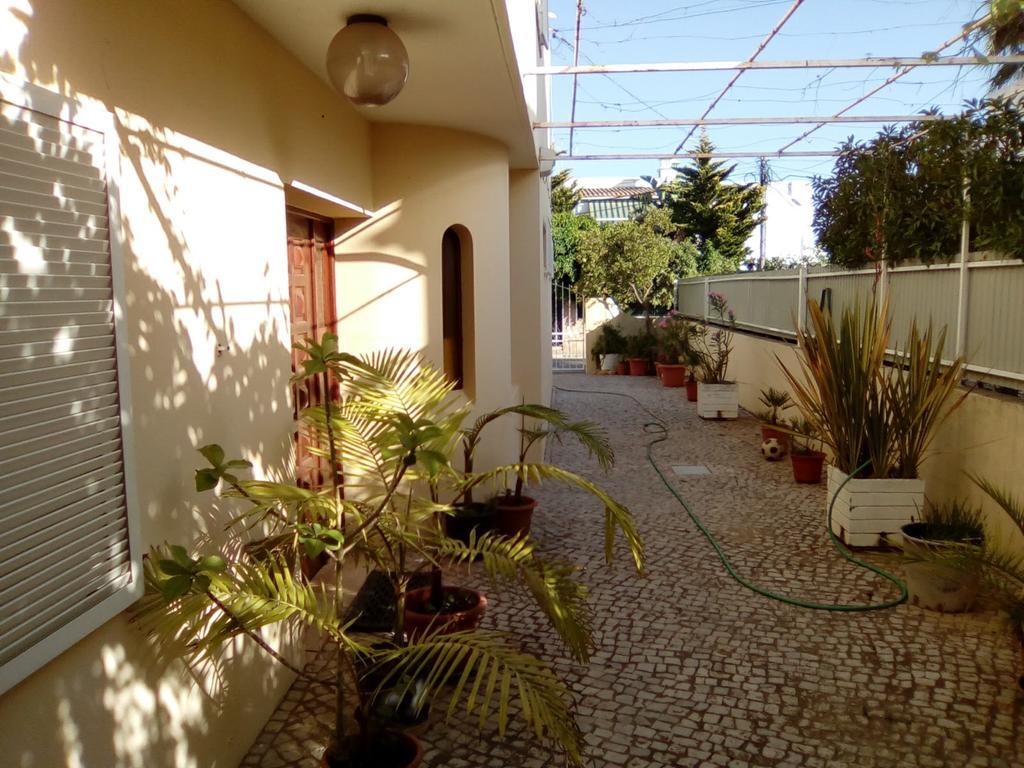 Monte Da Ria Guest House Faro Exterior photo