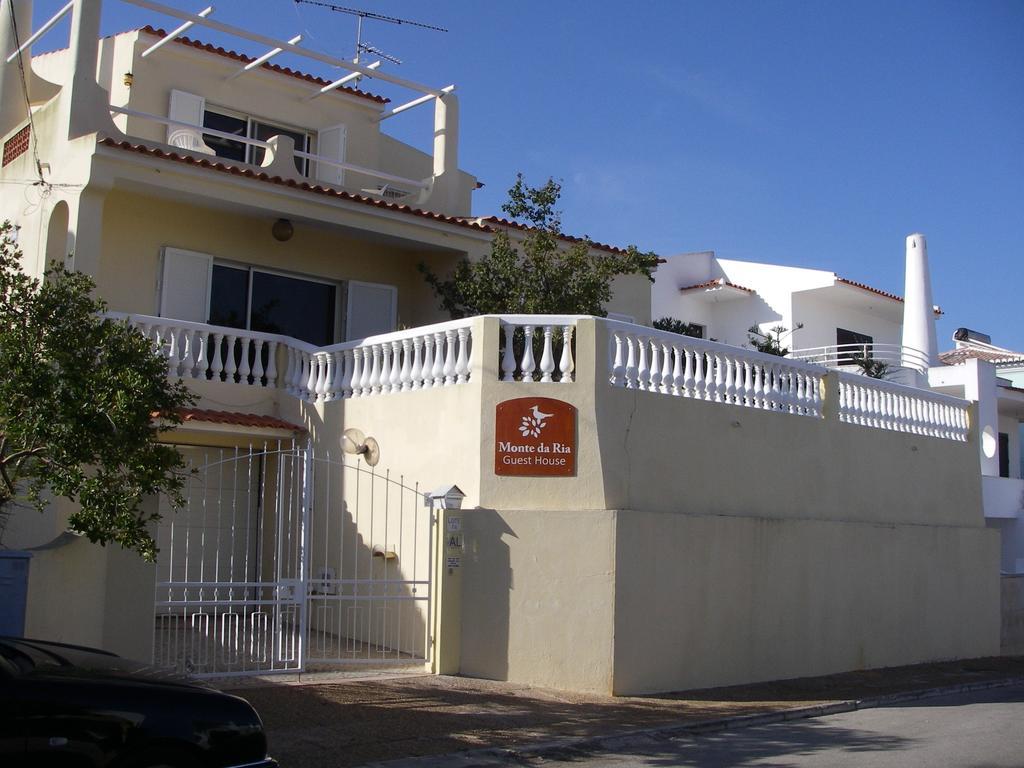 Monte Da Ria Guest House Faro Exterior photo